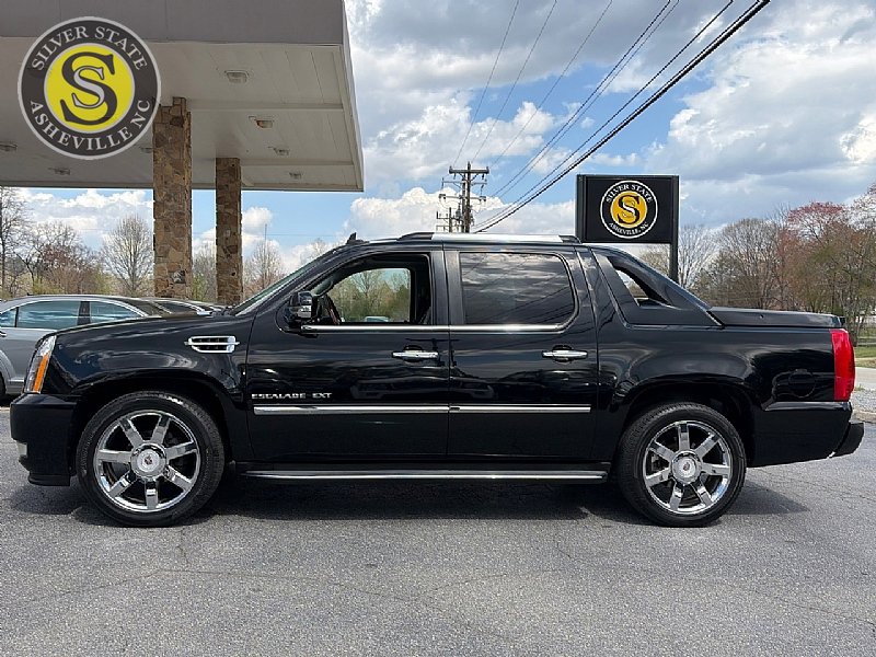 Used 2009 Cadillac Escalade EXT AWD/4WD image 3
