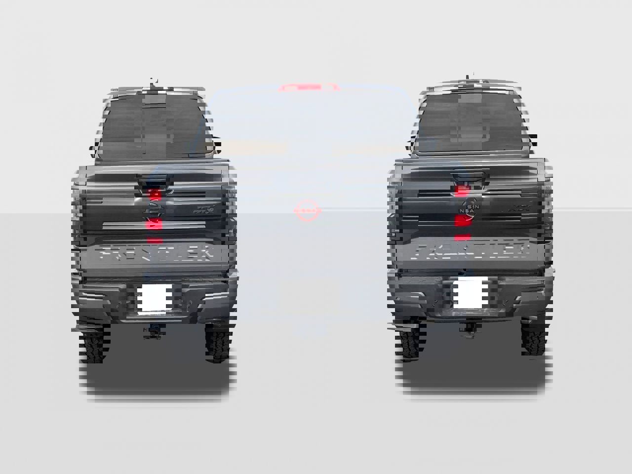 New 2026 Nissan Frontier Pro-X w/ Tow Package image 4