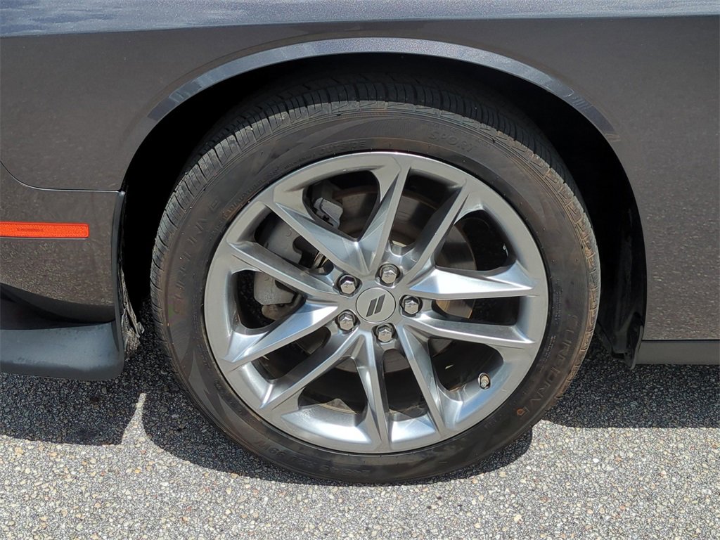 Certified 2022 Dodge Challenger GT image 11