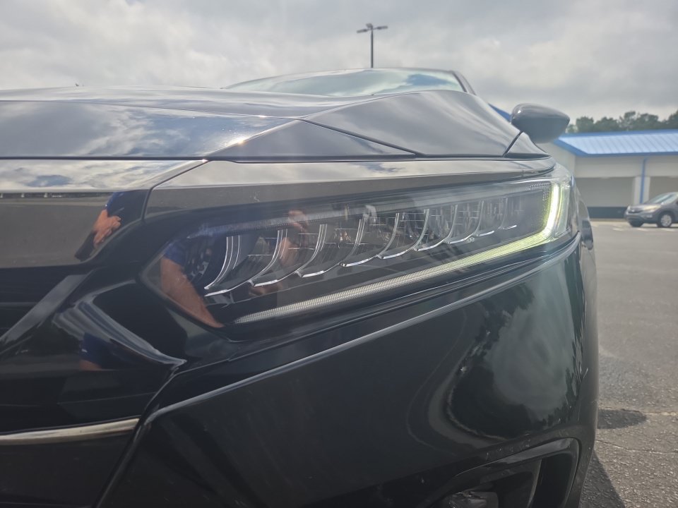 Certified 2022 Honda Accord Sport Special Edition image 26