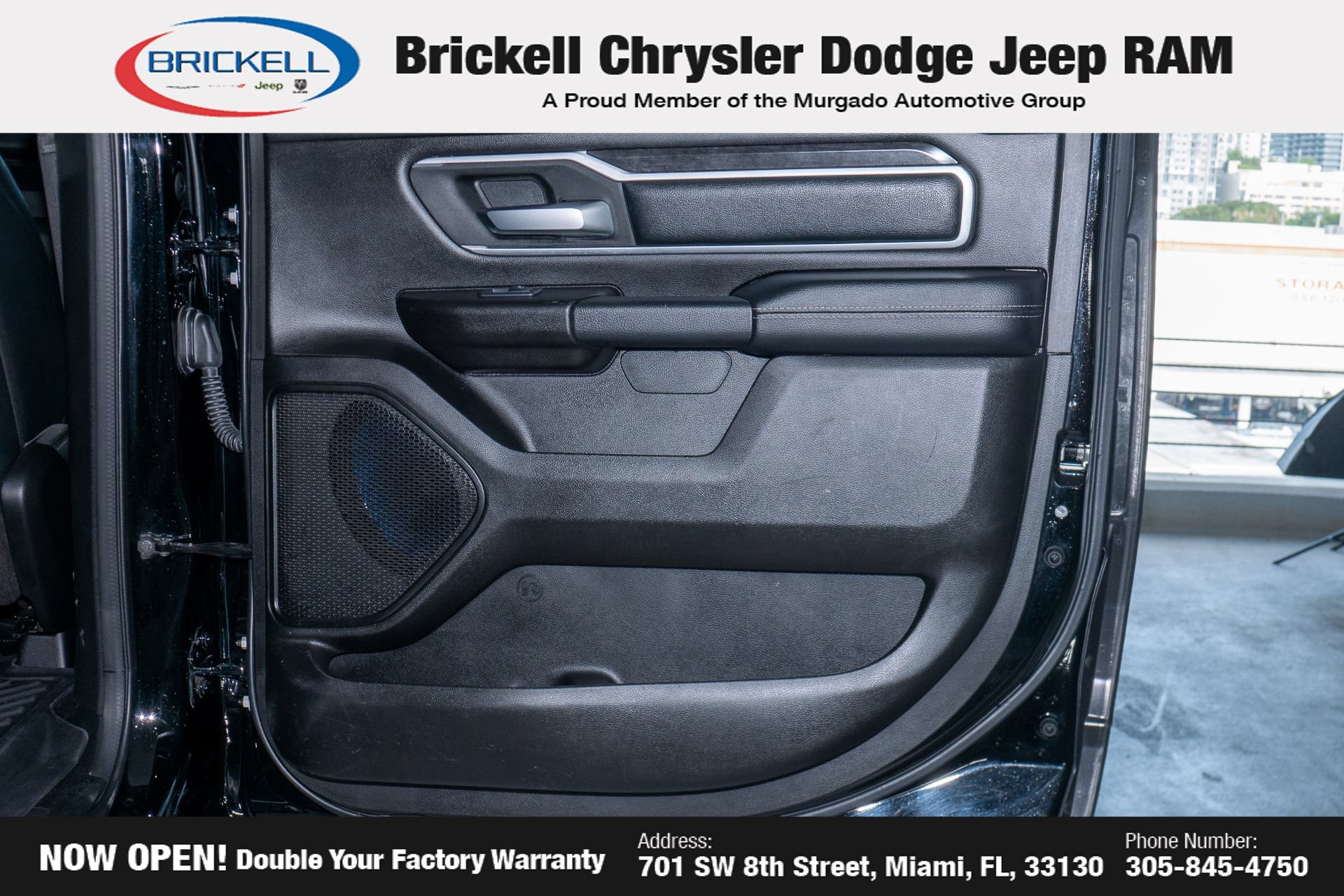 Used 2023 RAM 1500 Big Horn RWD image 14