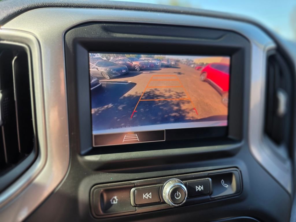 Used 2024 Chevrolet Silverado 1500 W/T w/ WT Fleet Convenience Package image 17