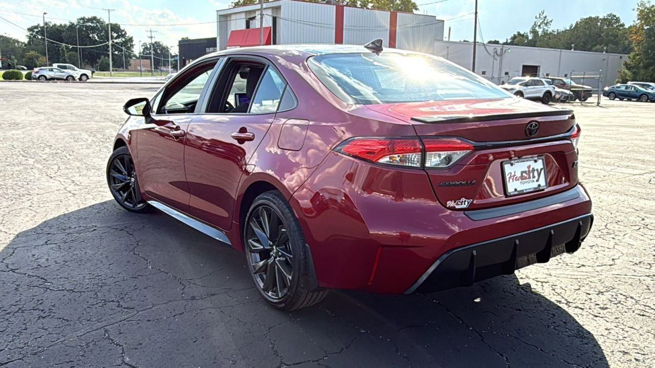 New 2026 Toyota Corolla SE image 5