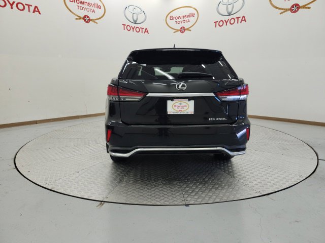 Used 2022 Lexus RX 350L Luxury w/ Accessory Package (Z1) FWD image 7