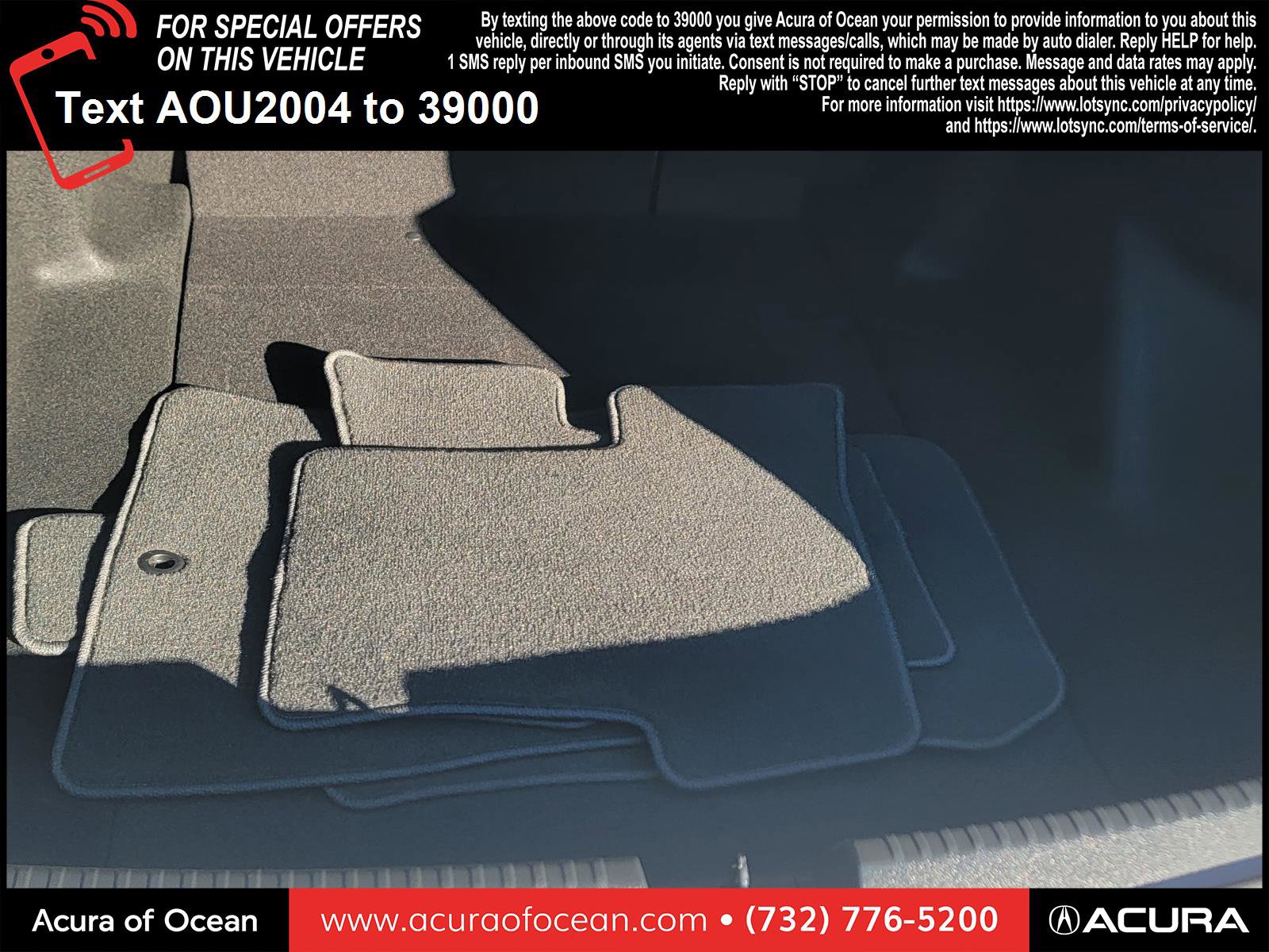 Certified 2025 Acura TLX w/ Technology Package image 7