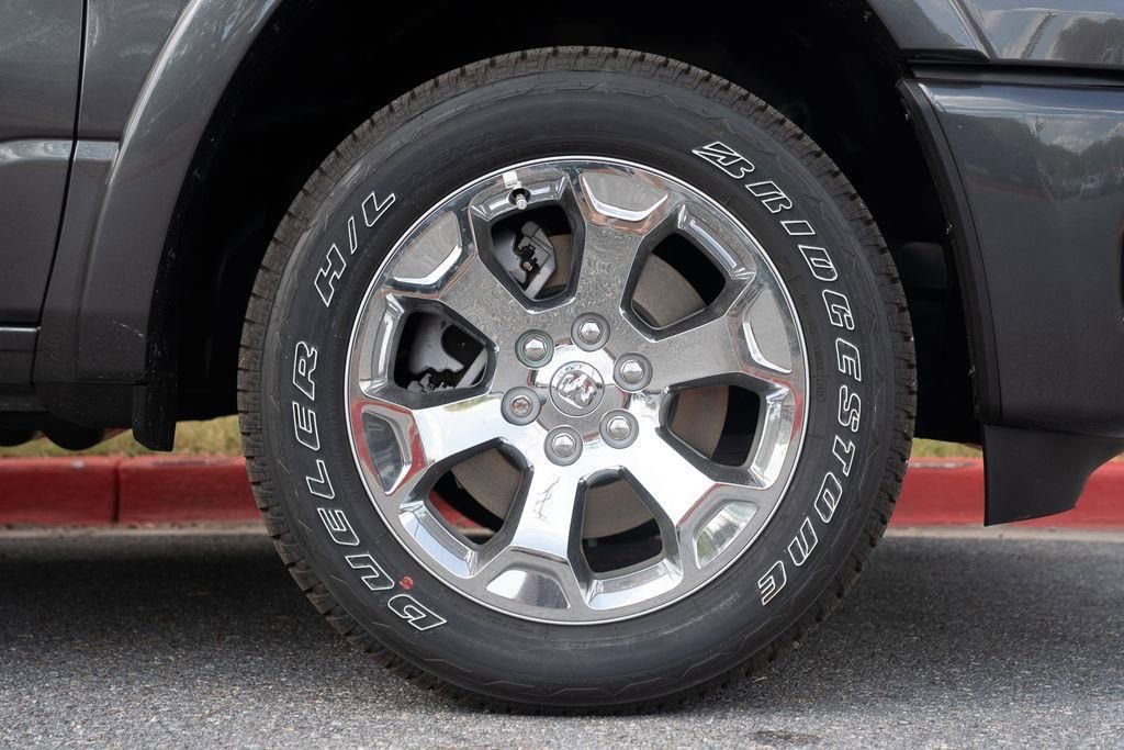 New 2026 RAM 1500 Big Horn image 18