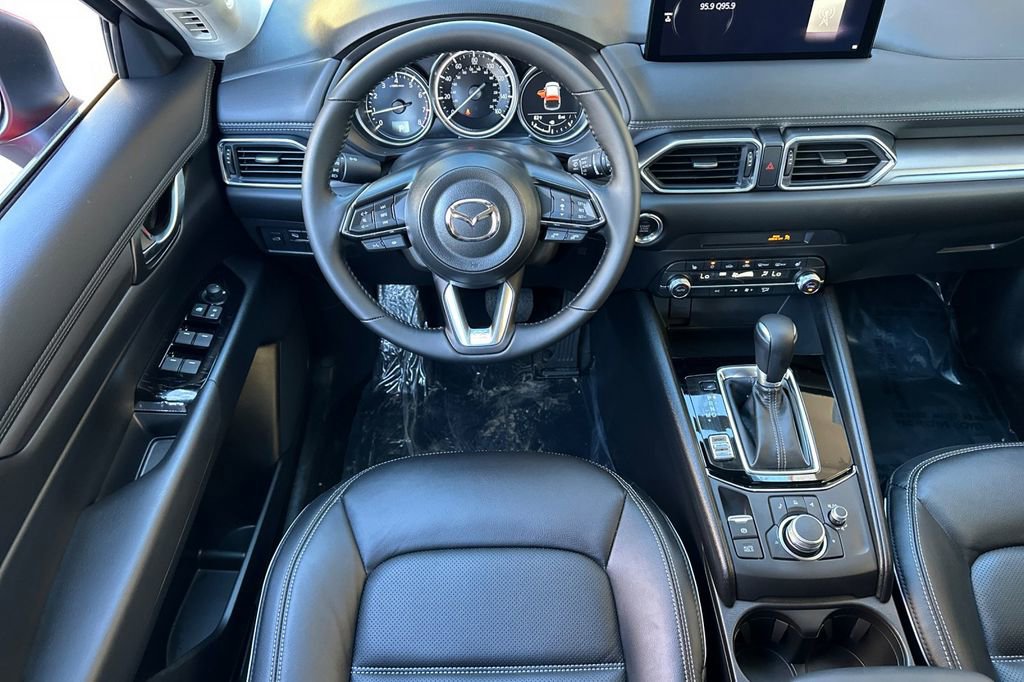 New 2025 MAZDA CX-5 AWD 2.5 S w/ Preferred Package image 12