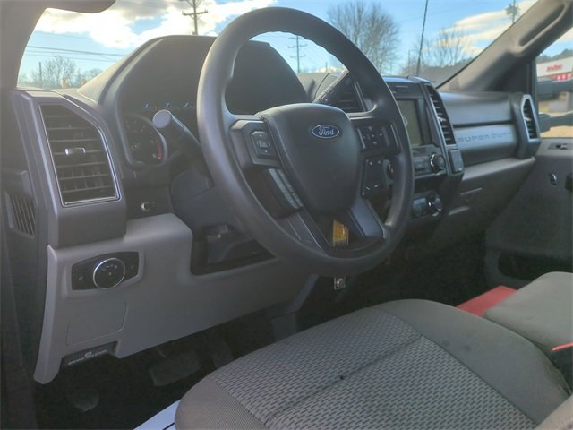 Used 2022 Ford F550 4x4 Regular Cab Super Duty image 20