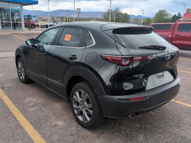 Used 2021 MAZDA CX-30 AWD 2.5 S w/ Select Package image 5