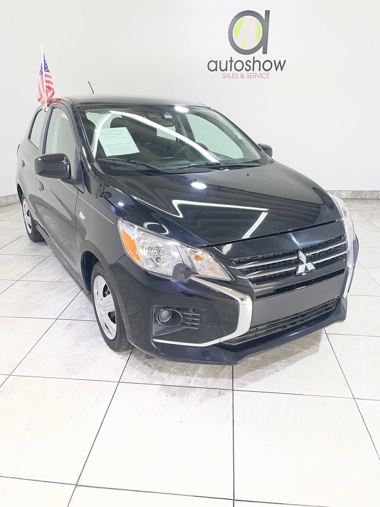 Used 2024 Mitsubishi Mirage ES image 3