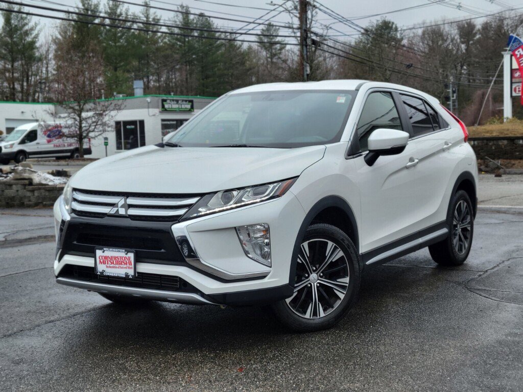 Used 2018 Mitsubishi Eclipse Cross SE