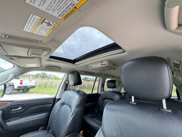 Used 2019 INFINITI QX80 Luxe RWD image 28
