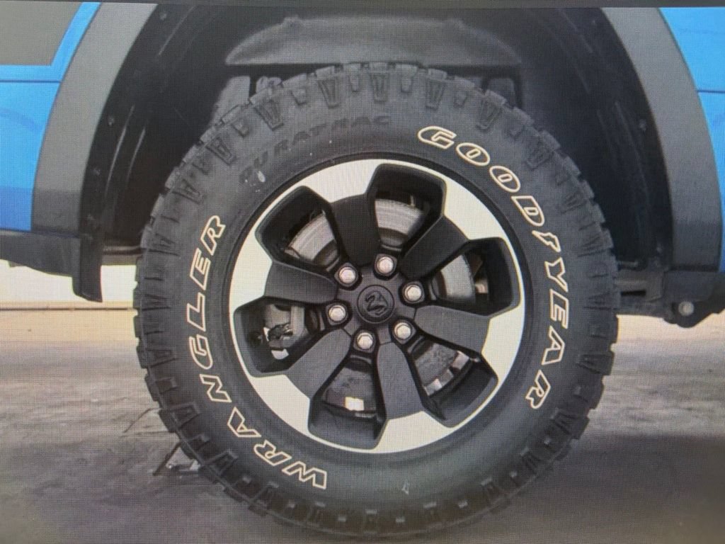Used 2022 RAM 1500 Rebel w/ Rebel Level B Equipment Group AWD/4WD image 12