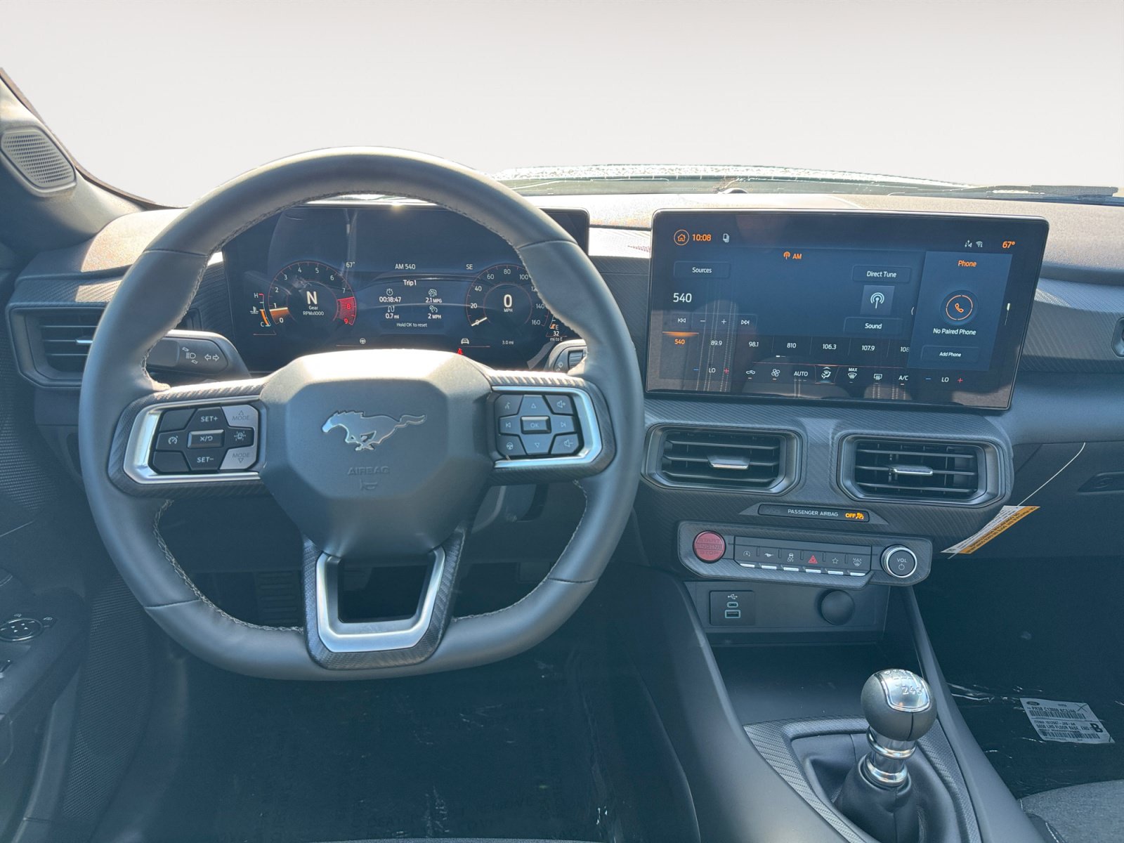 New 2026 Ford Mustang GT RWD image 13