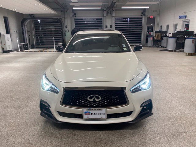 Used 2020 INFINITI Q50 Edition 30 AWD/4WD image 2