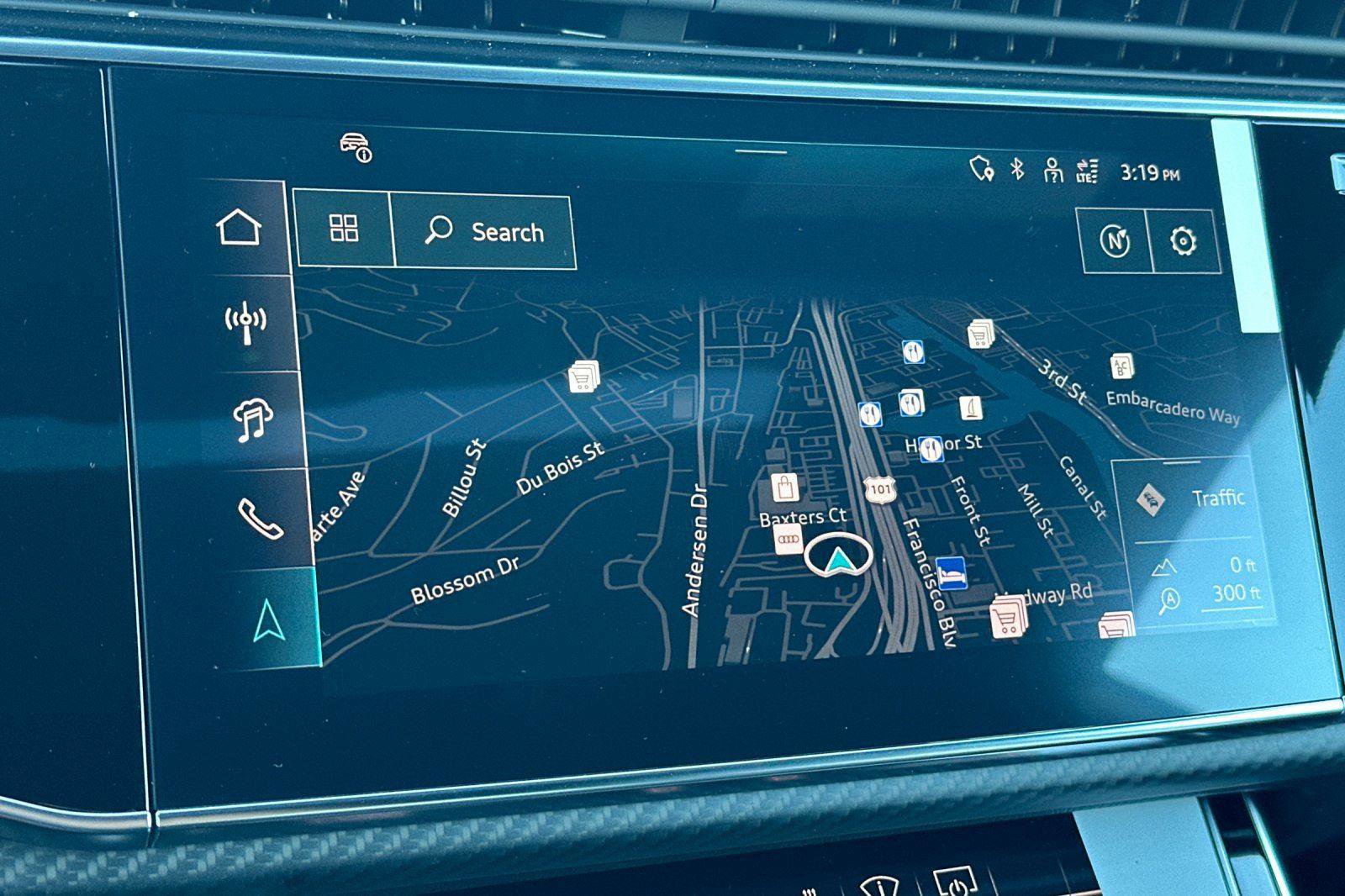 New 2026 Audi SQ8 Prestige image 18