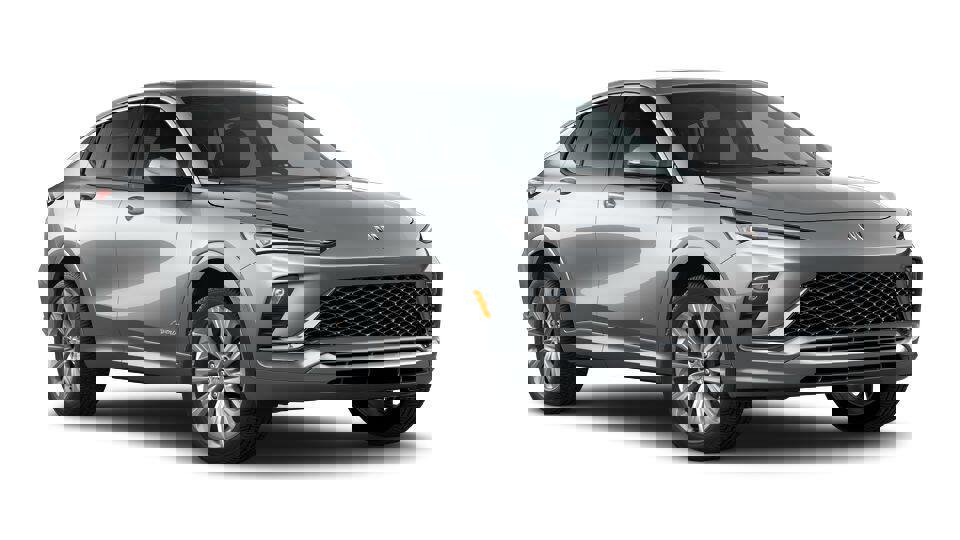 New 2026 Buick Envista Avenir image 6