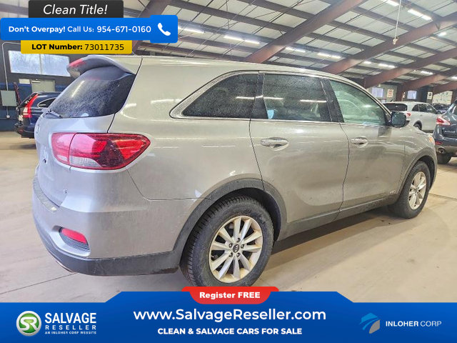Used 2019 Kia Sorento AWD V6 image 4