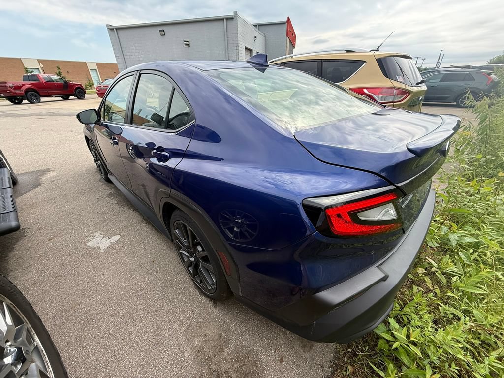 Used 2022 Subaru WRX Limited AWD/4WD image 6