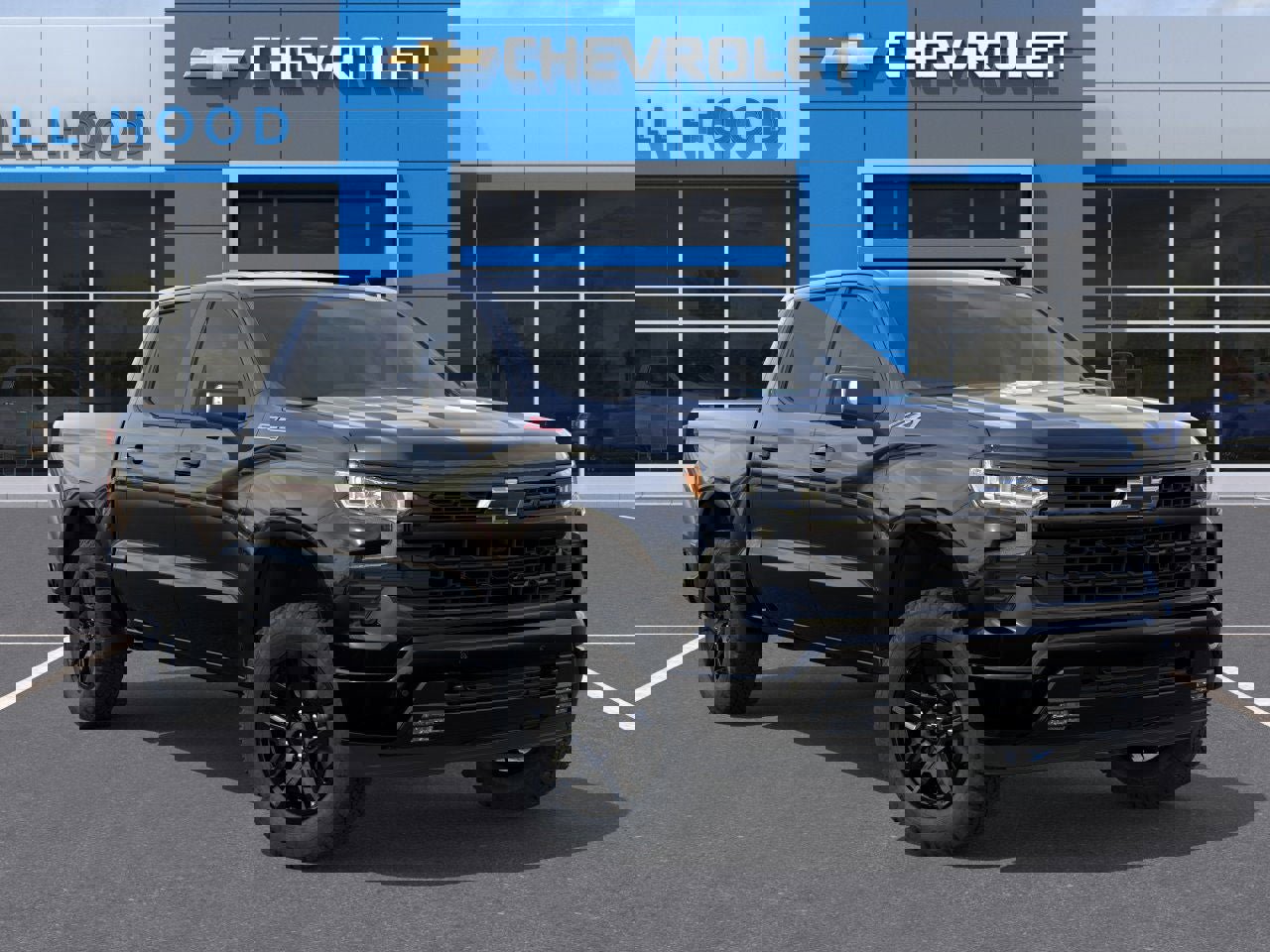 New 2026 Chevrolet Silverado 1500 RST w/ Safety Package image 7
