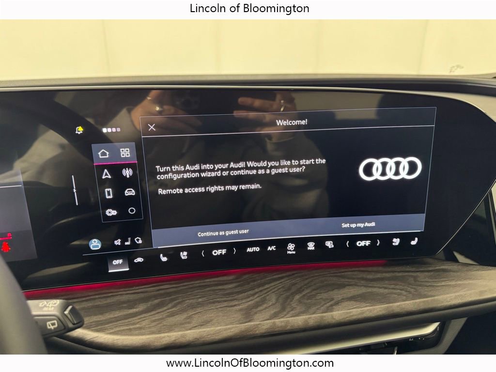 Used 2025 Audi Q5 Prestige image 44