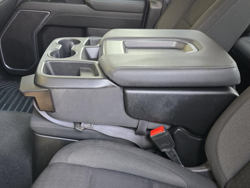 Used 2024 Chevrolet Silverado 1500 RST AWD/4WD image 8