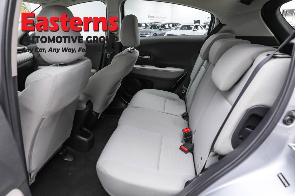 Used 2019 Honda HR-V LX image 20