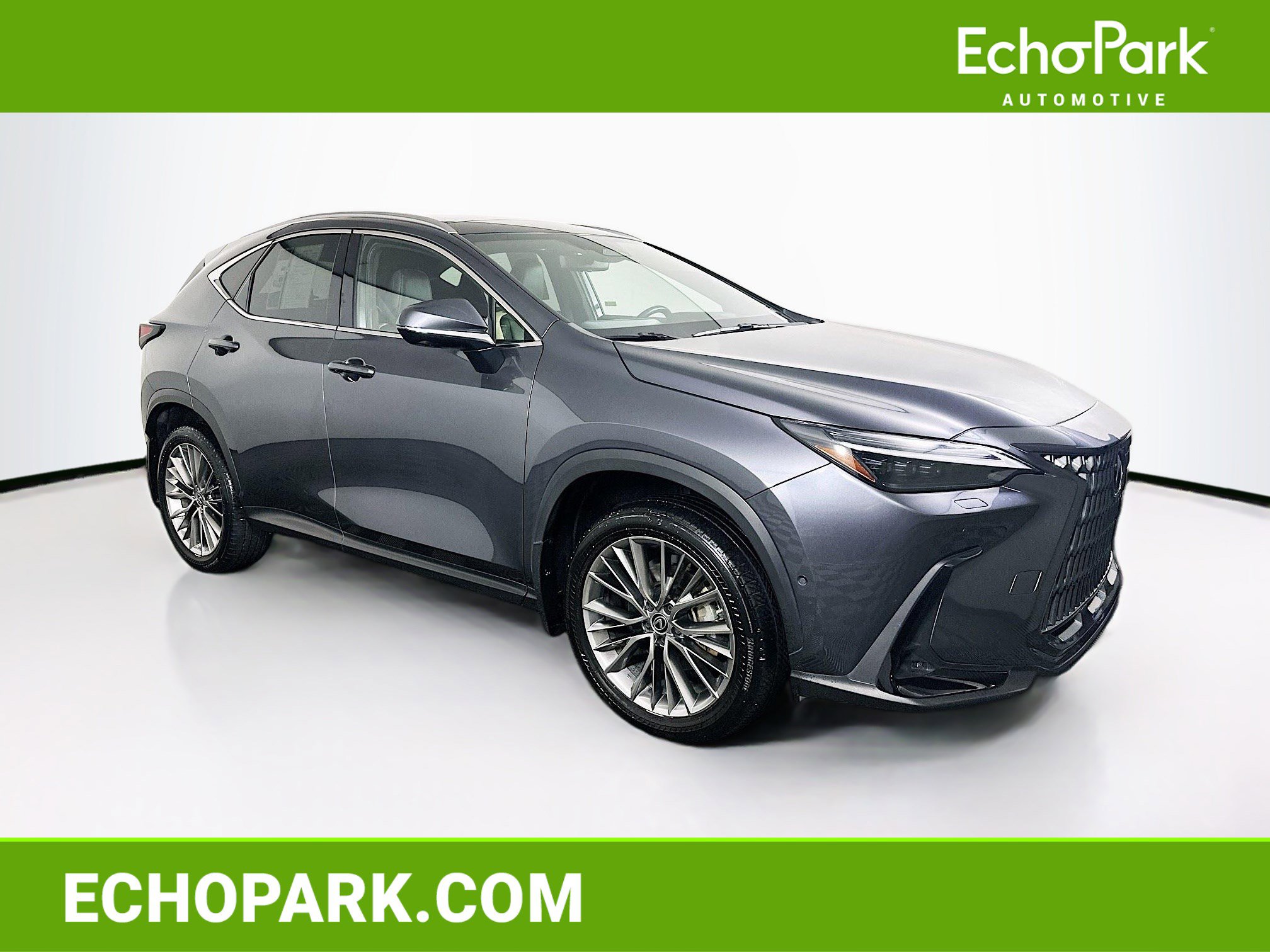 Used 2022 Lexus NX 350h AWD w/ Vision Package