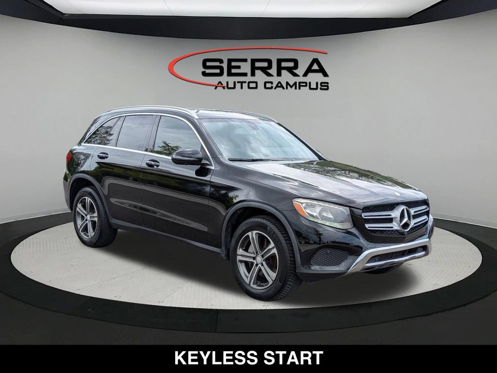 Used 2016 Mercedes-Benz GLC 300 image 15