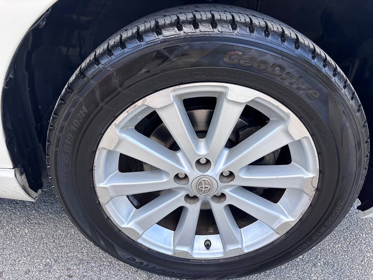 Used 2009 Toyota Venza w/ Security Pkg FWD image 20
