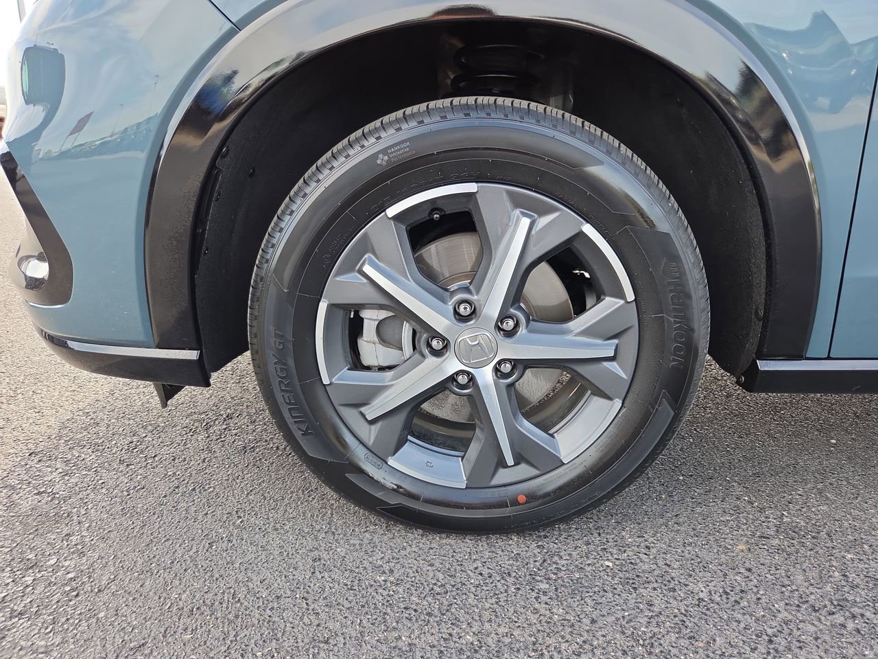 Used 2024 Honda HR-V EX-L image 9