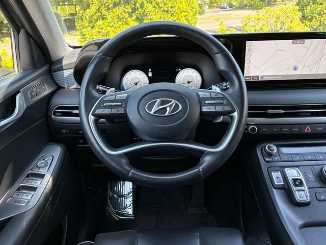 Used 2023 Hyundai Palisade Limited AWD/4WD image 9