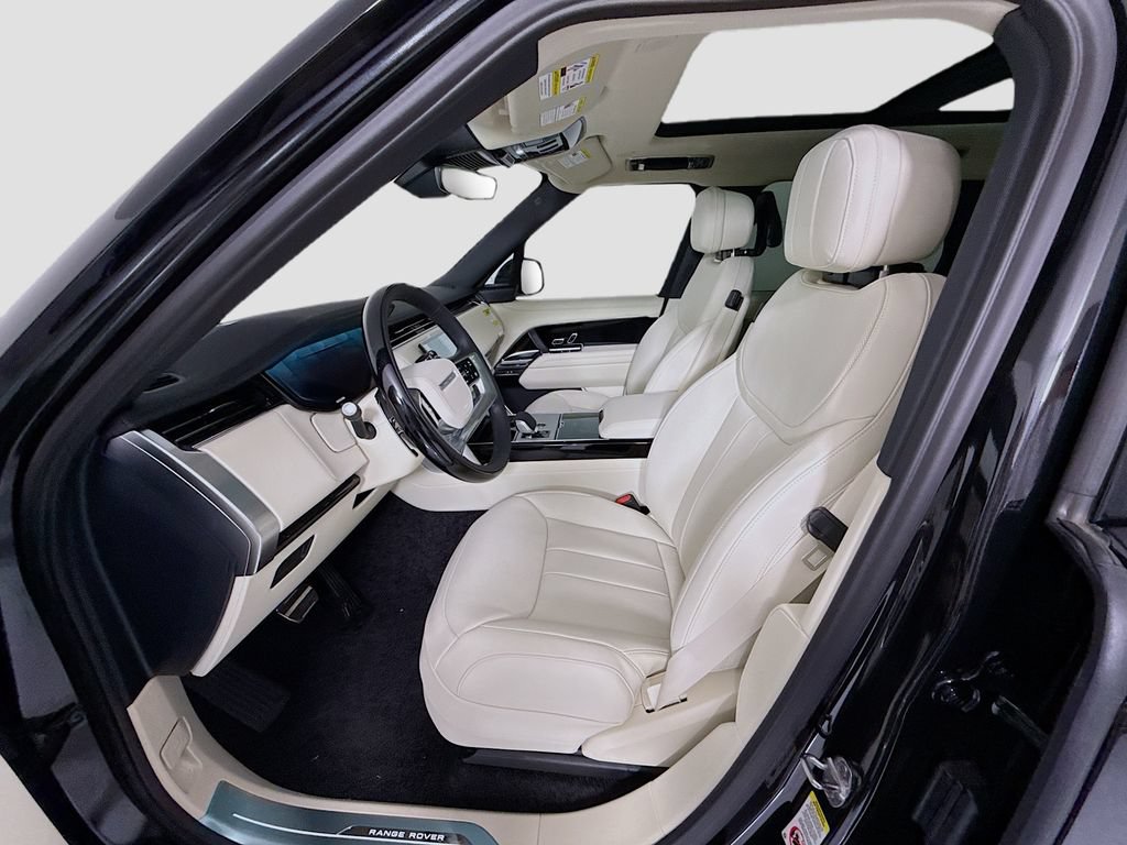 New 2026 Land Rover Range Rover SE AWD/4WD image 19