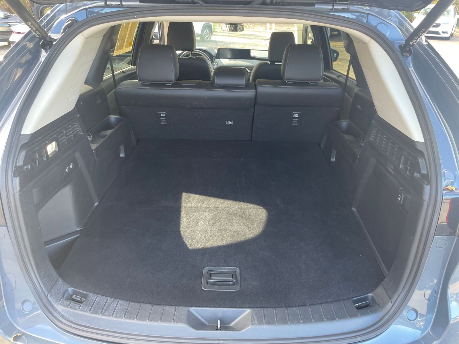 Used 2025 MAZDA CX-70 3.3 Turbo w/ Preferred Package image 27