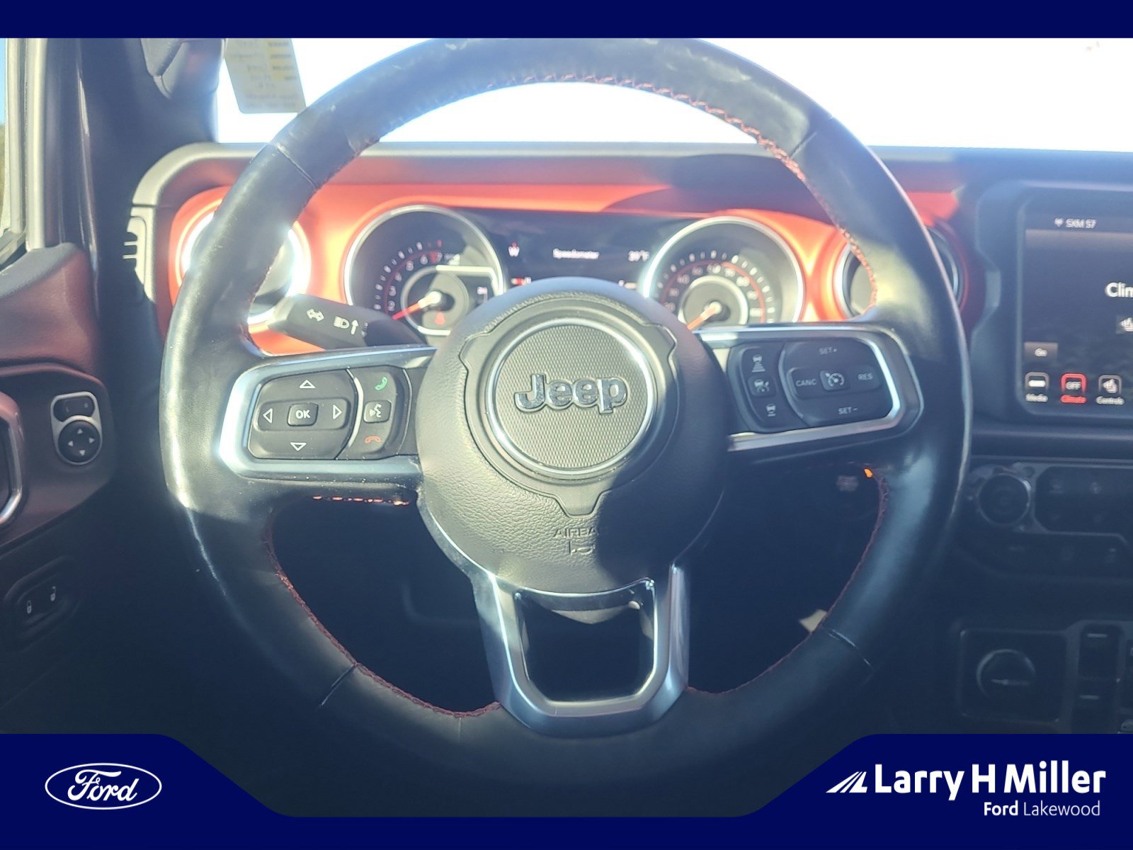 Used 2020 Jeep Wrangler Unlimited Rubicon image 9