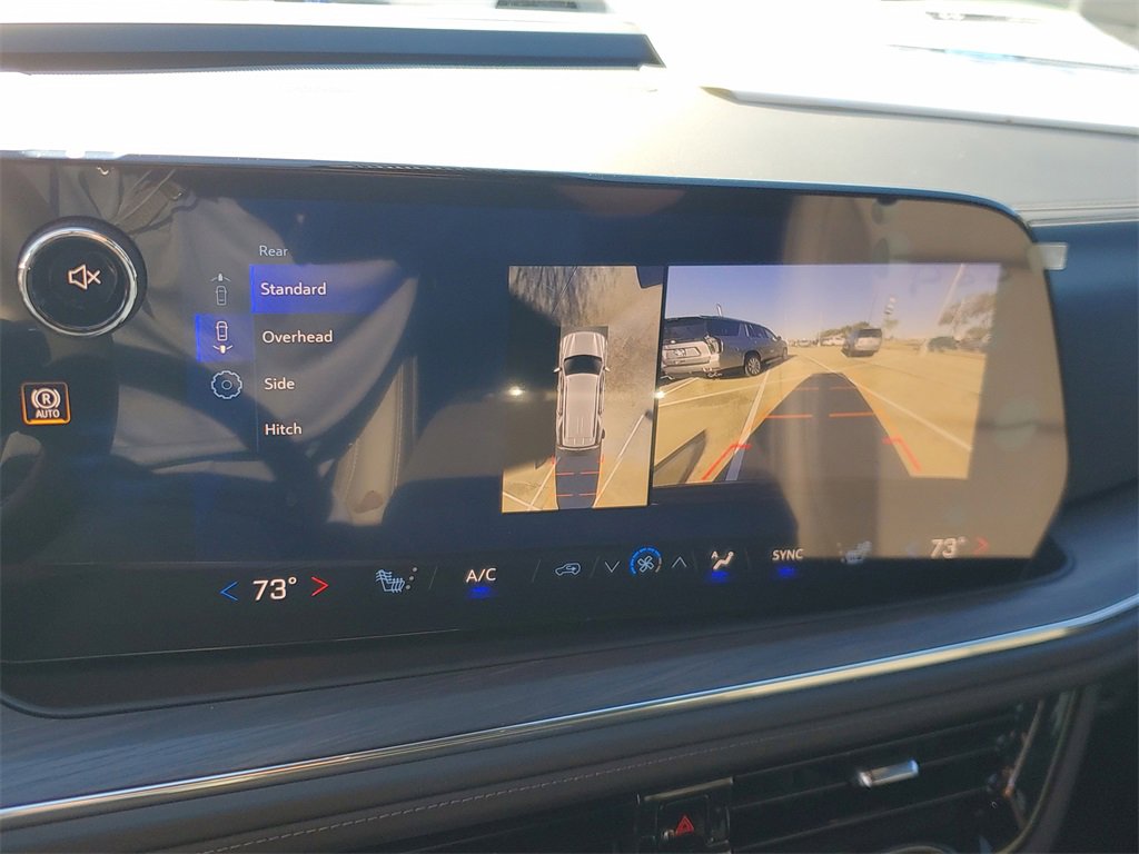 New 2026 Chevrolet Tahoe Z71 w/ Z71 Off-Road Package image 29