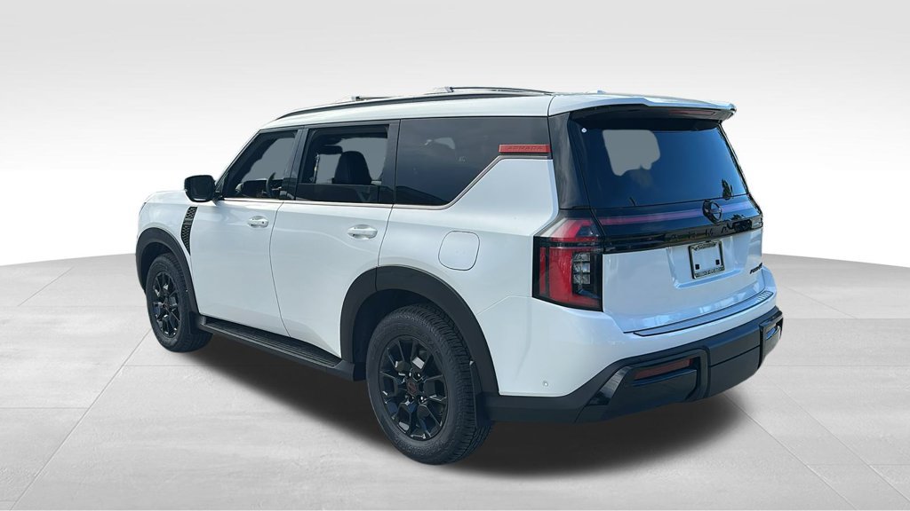 New 2026 Nissan Armada PRO-4X AWD/4WD image 5