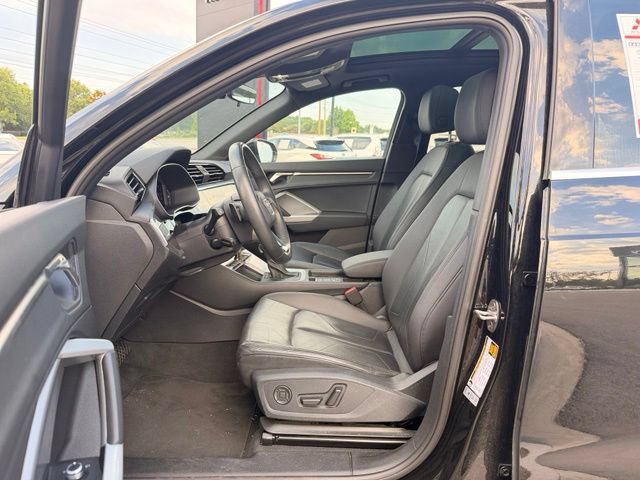Used 2025 Audi Q3 2.0T Premium AWD/4WD image 21