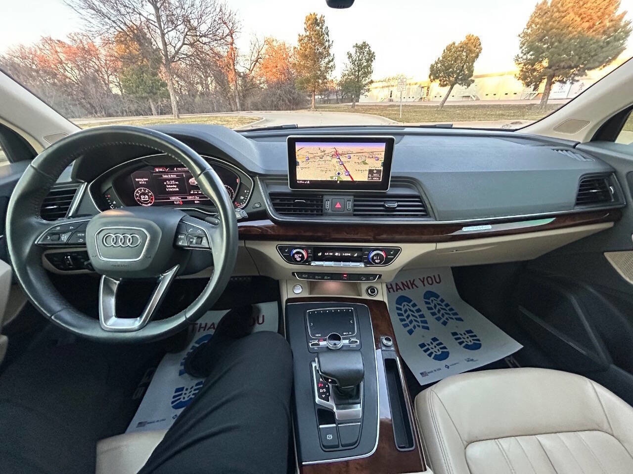 Used 2018 Audi Q5 2.0T Premium Plus image 17