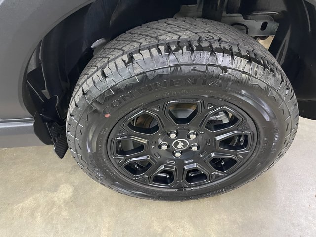 Certified 2025 Ford Bronco Sport Badlands image 9