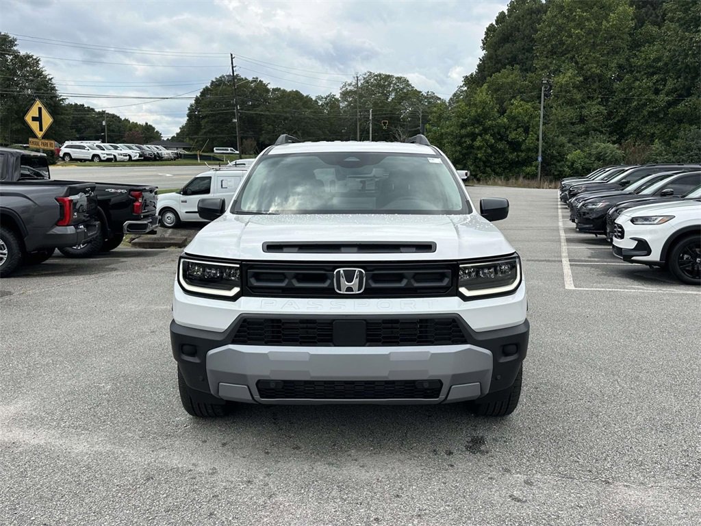 New 2026 Honda Passport RTL image 2