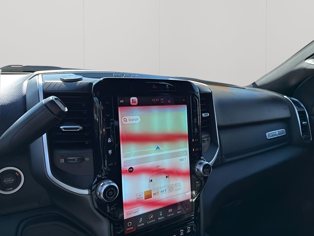 Used 2025 RAM 2500 Lone Star image 33