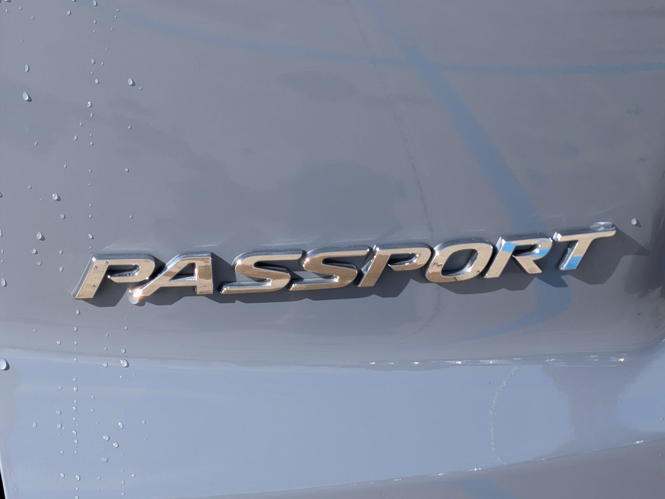 Certified 2023 Honda Passport Elite image 29