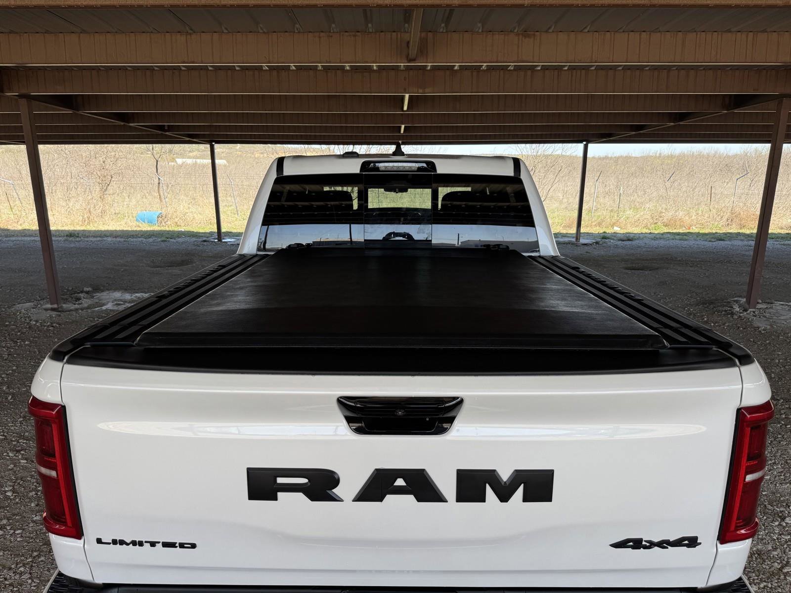New 2026 RAM 1500 Limited image 35