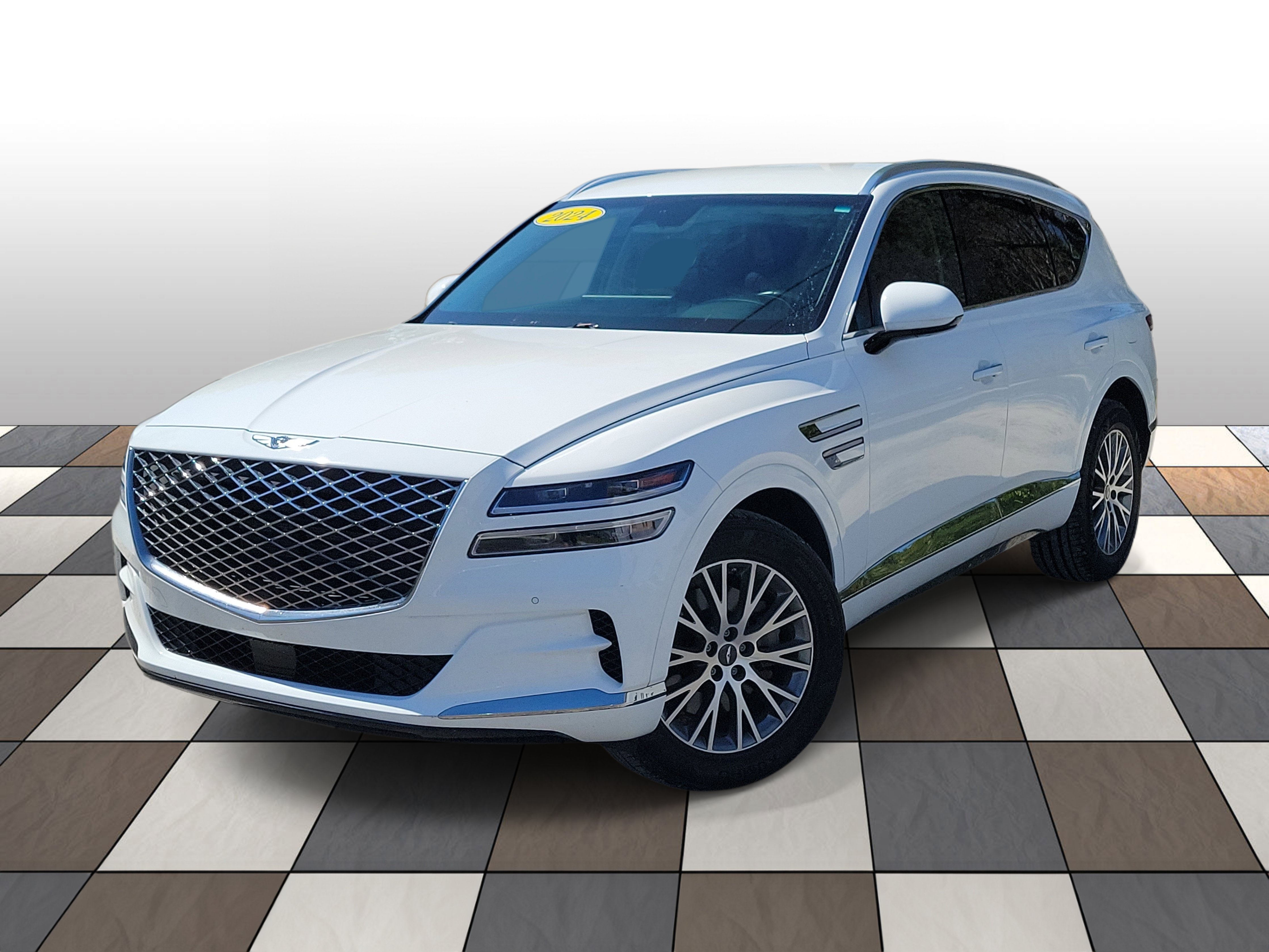 Used 2024 Genesis GV80 2.5T
