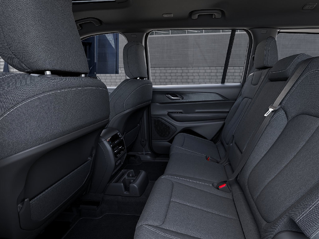 New 2025 Jeep Grand Cherokee L Laredo w/ Luxury Tech Group I AWD/4WD image 23
