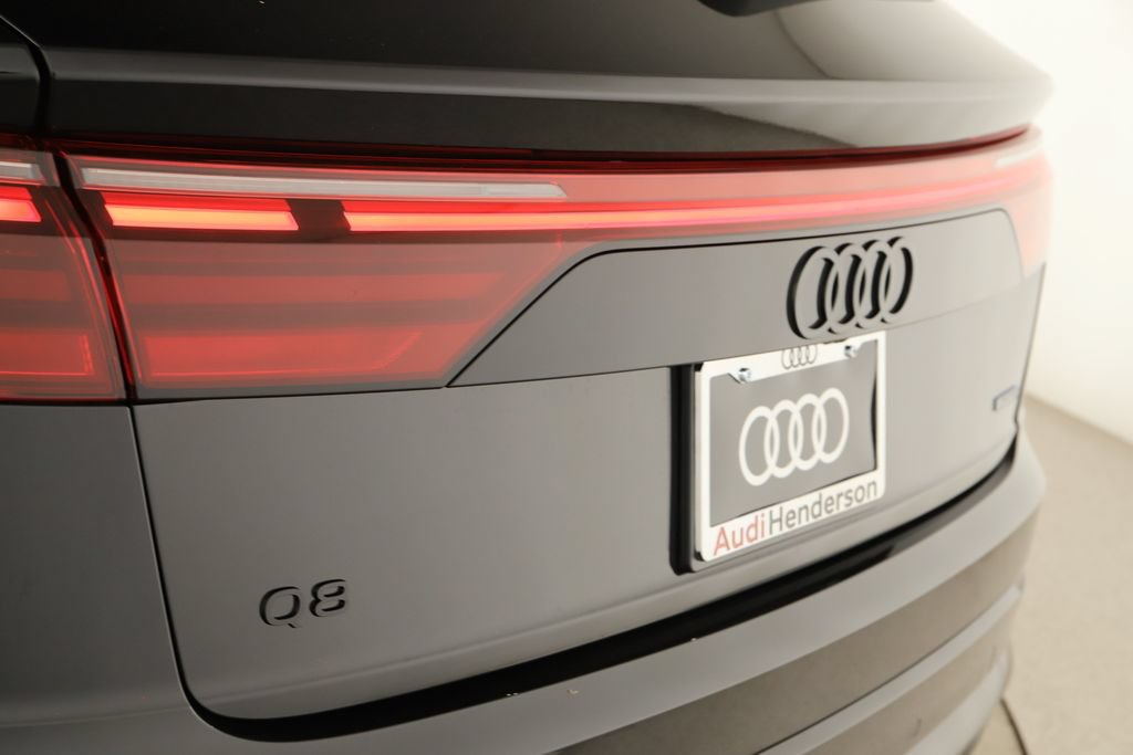 New 2026 Audi Q8 Premium Plus AWD/4WD image 30
