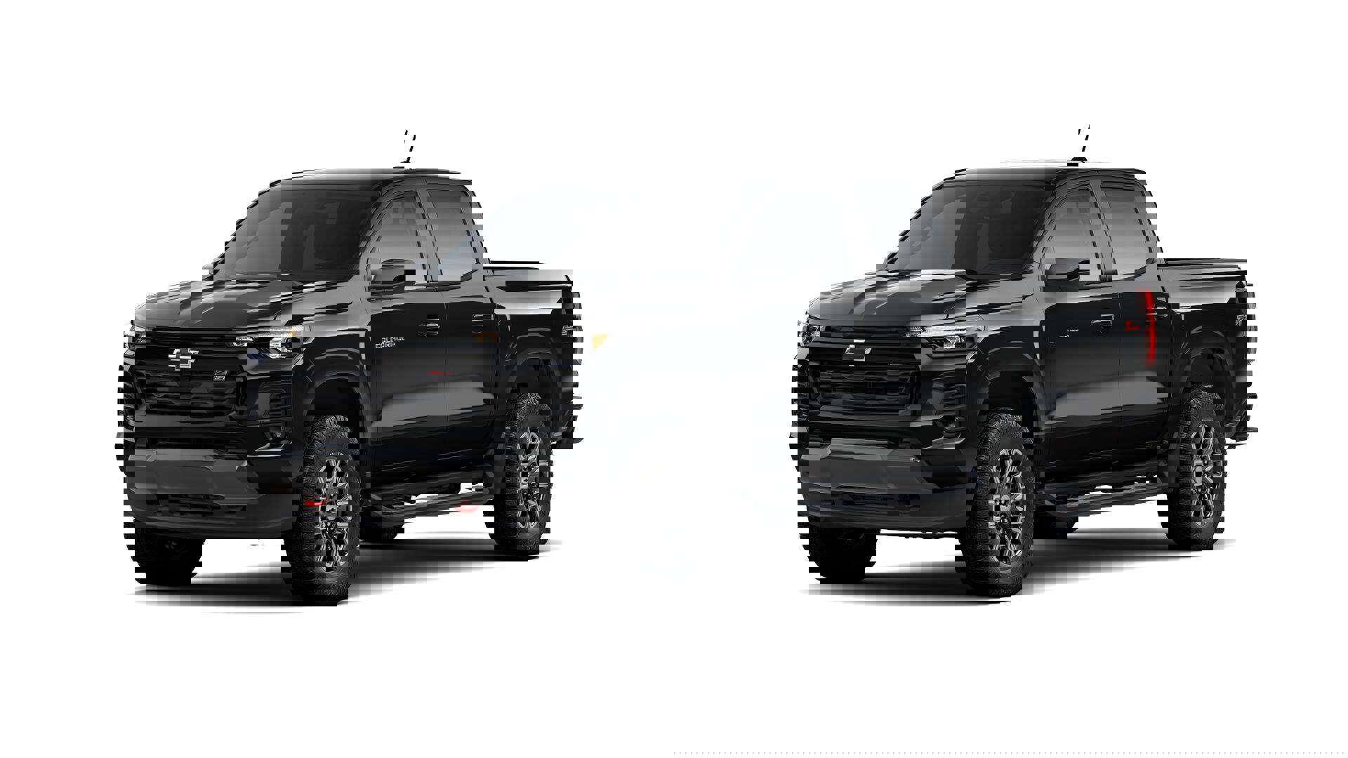 New 2026 Chevrolet Colorado Z71 image 12