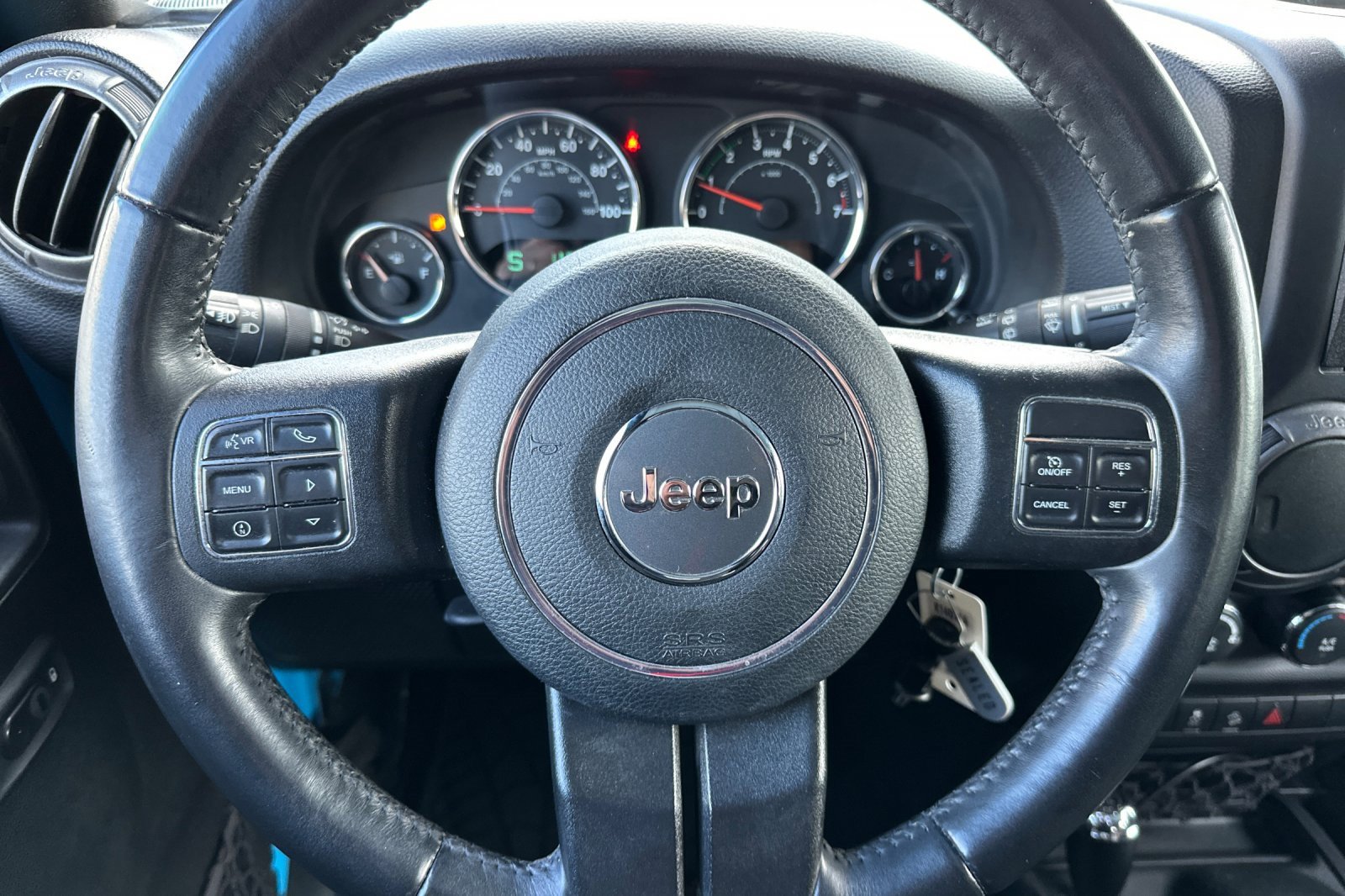 Used 2017 Jeep Wrangler Unlimited Sport w/ Quick Order Package 24S image 23