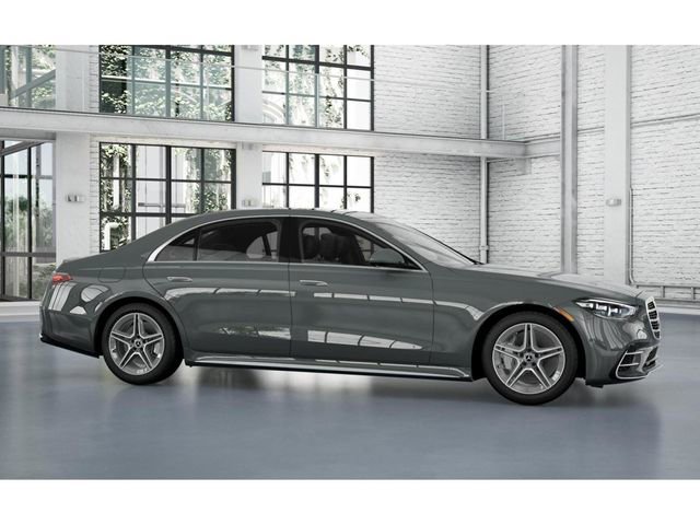 New 2026 Mercedes-Benz S 580 4MATIC Sedan image 14